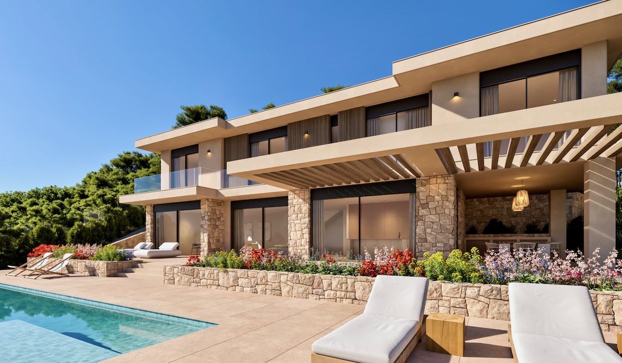 CA-H-1922-AMB - Villa in Javea, Costa Nova