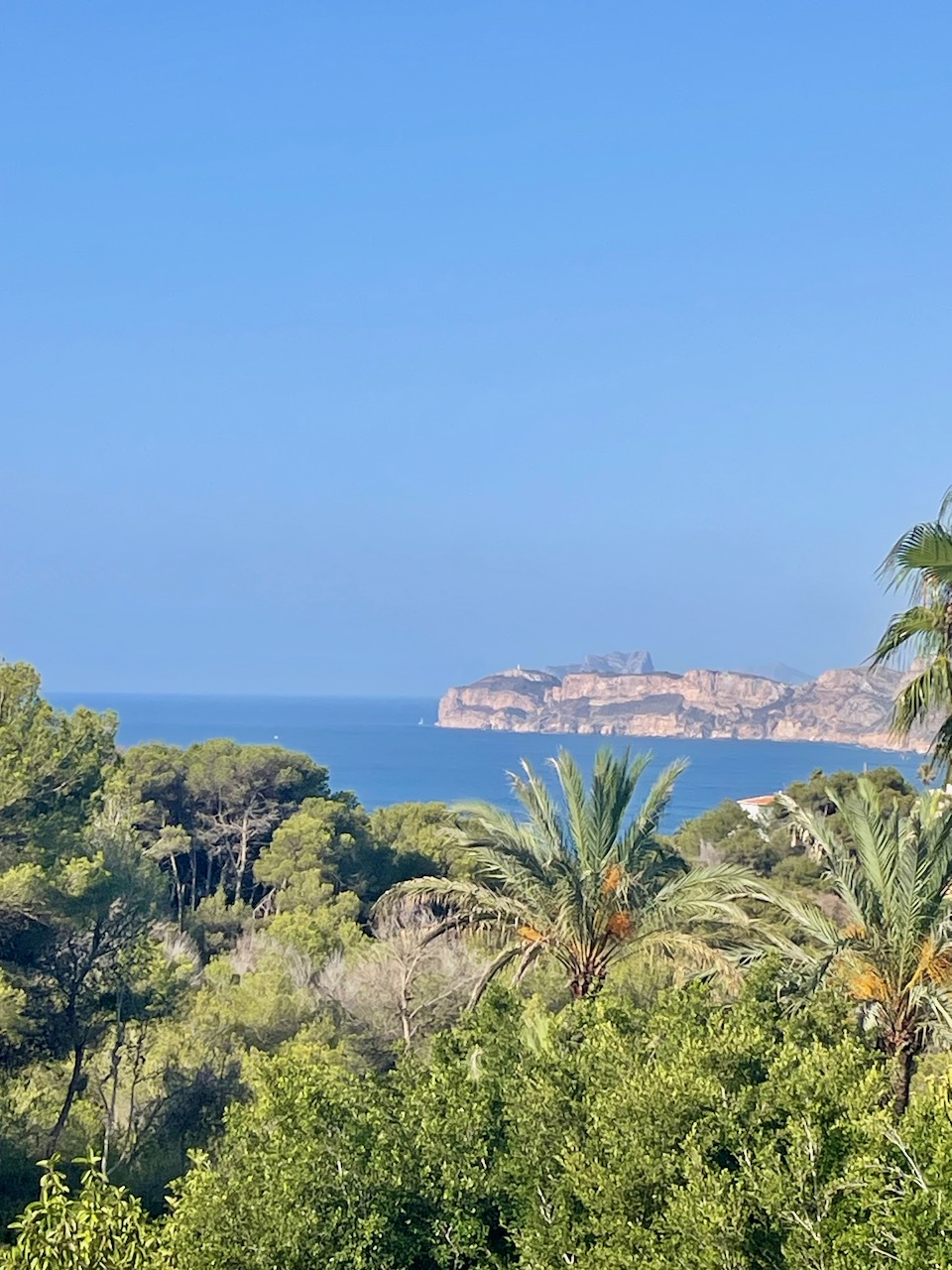 CA-H-1922-AMB - Villa in Javea, Costa Nova