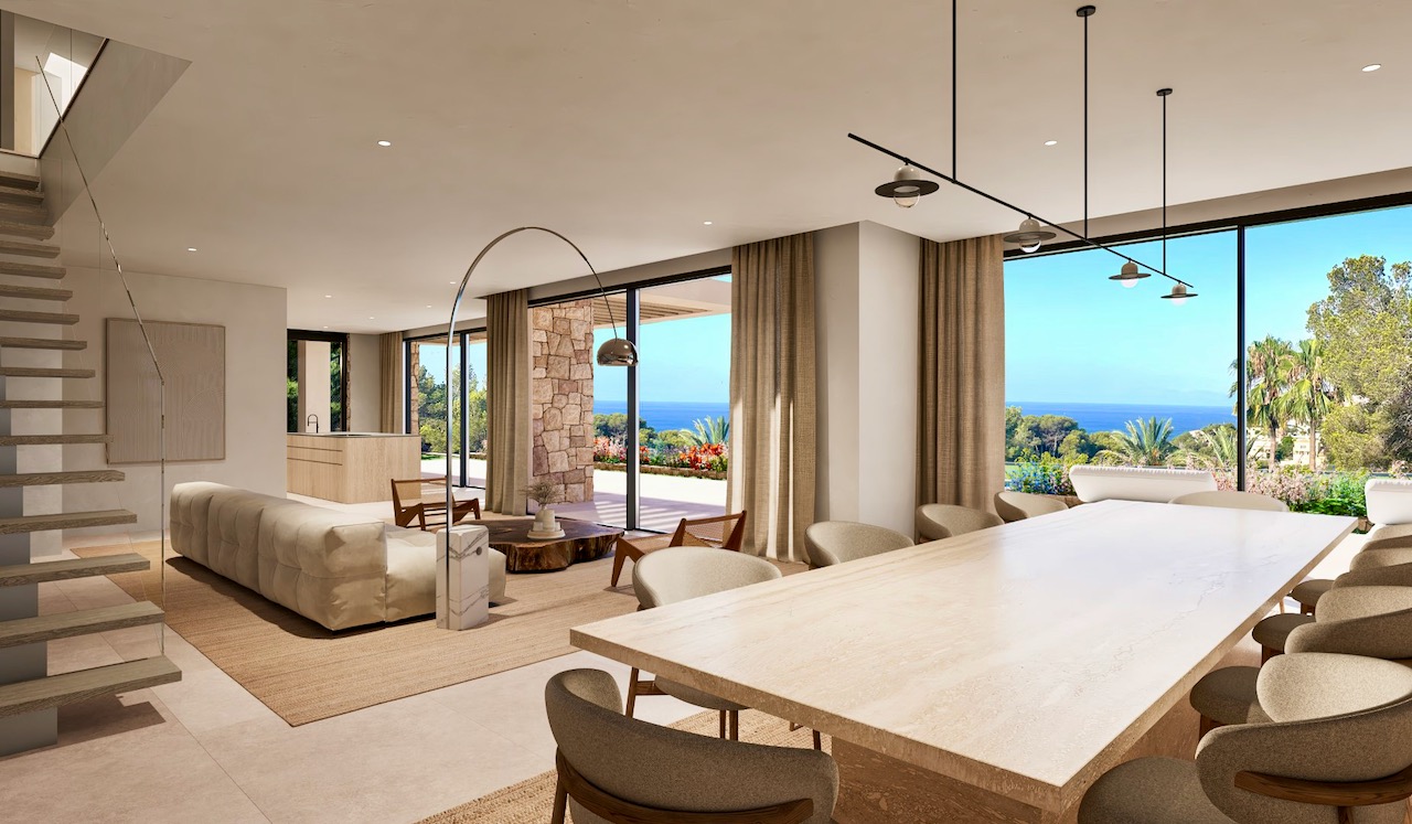 CA-H-1922-AMB - Villa in Javea, Costa Nova