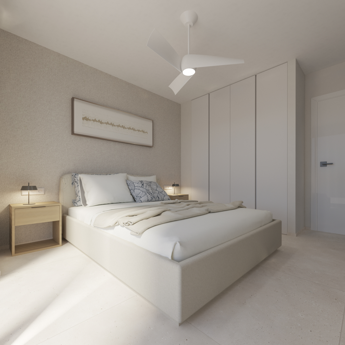 IV-P1-5 - Tolles 3 Schlafzimmer Appartement mit Garage, Abstellraum, Gemeinschaftspool uvm.