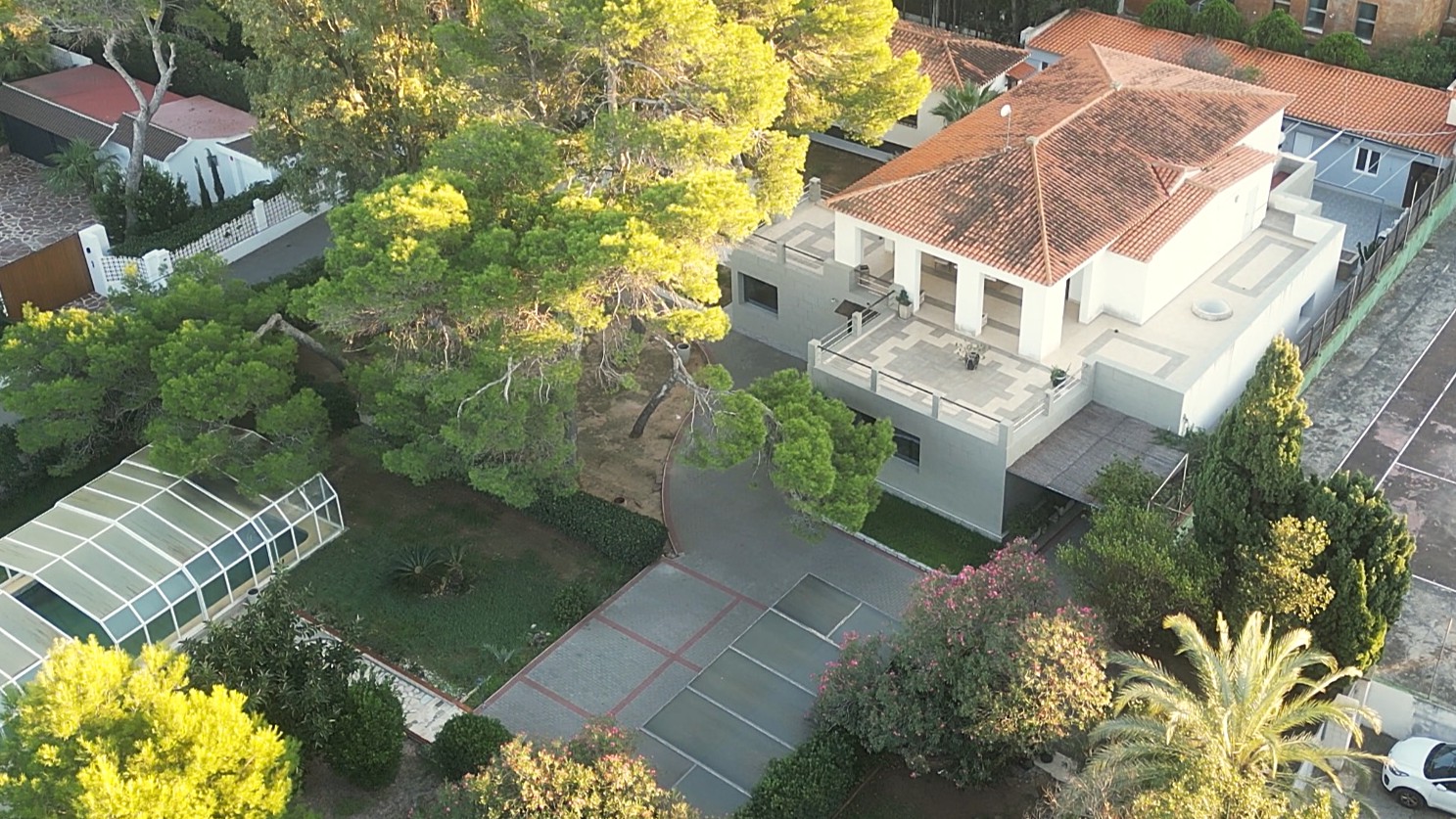 Una joya por redescubrir en Les Rotes, Dénia