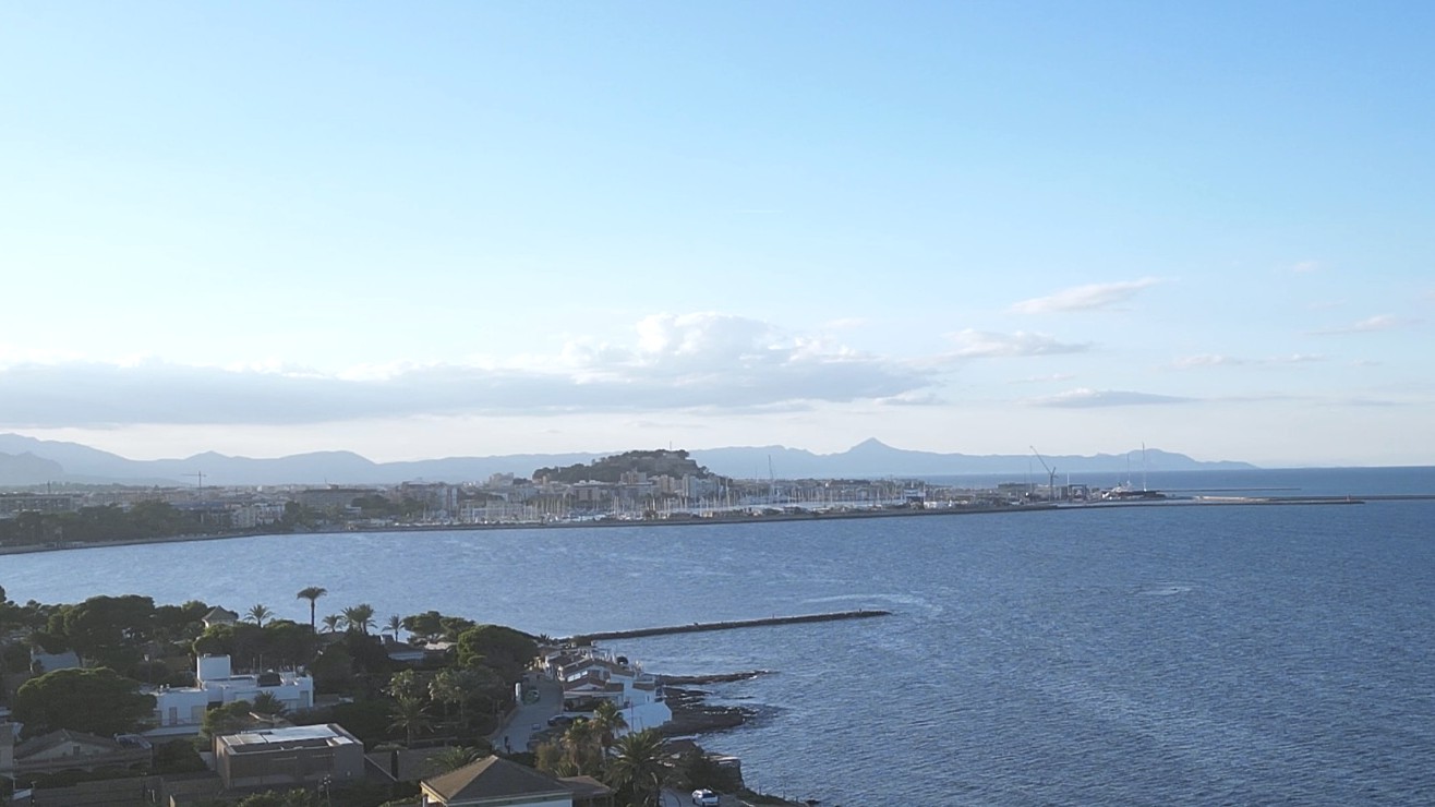 Una joya por redescubrir en Les Rotes, Dénia