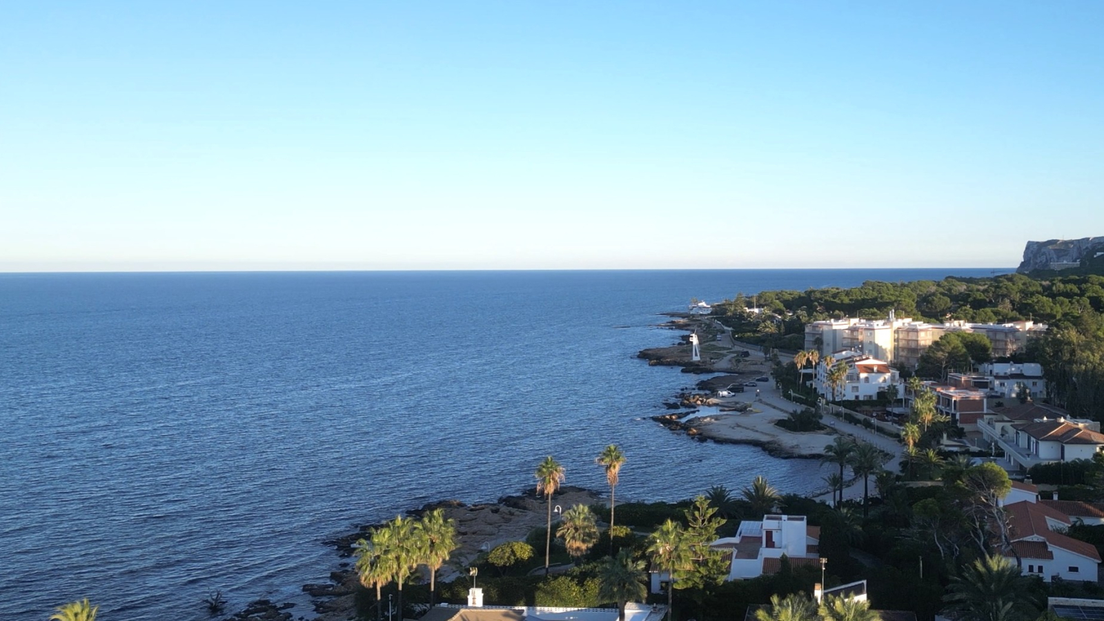 Una joya por redescubrir en Les Rotes, Dénia