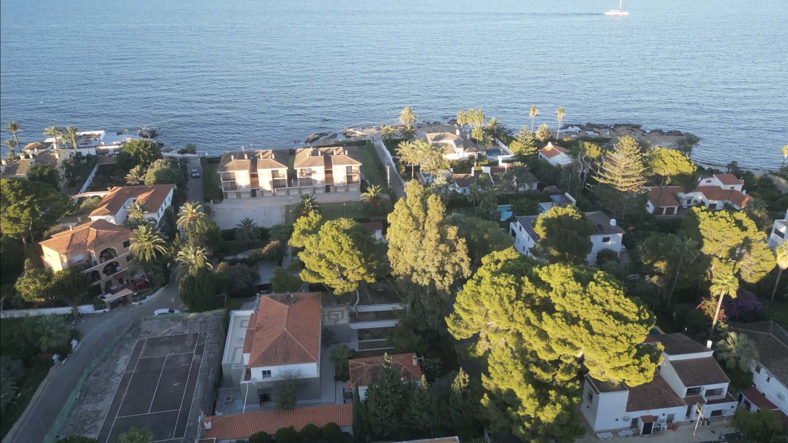 Una joya por redescubrir en Les Rotes, Dénia