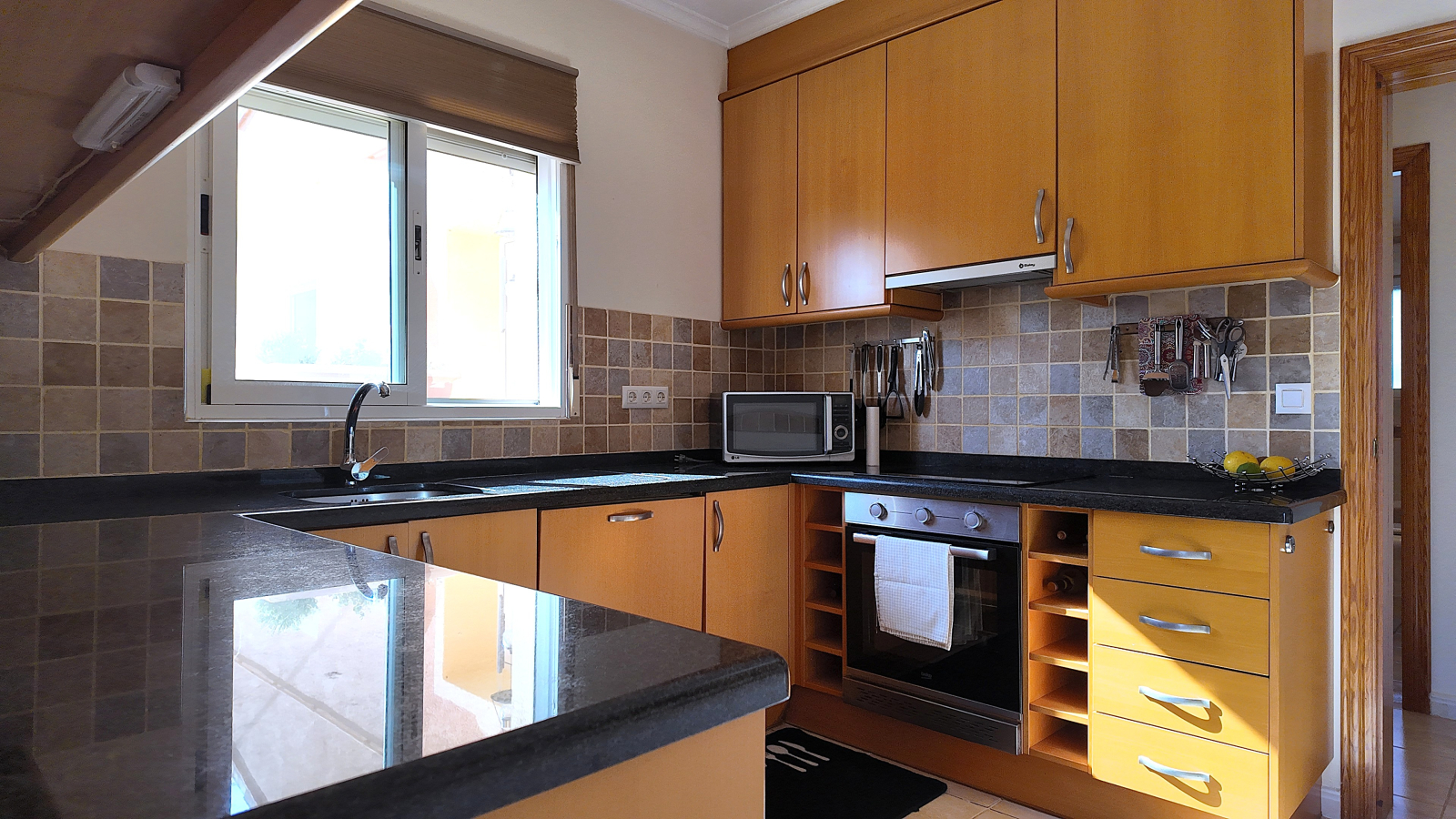 GC-0325 - Panoramic views and two independent homes in perfect condition