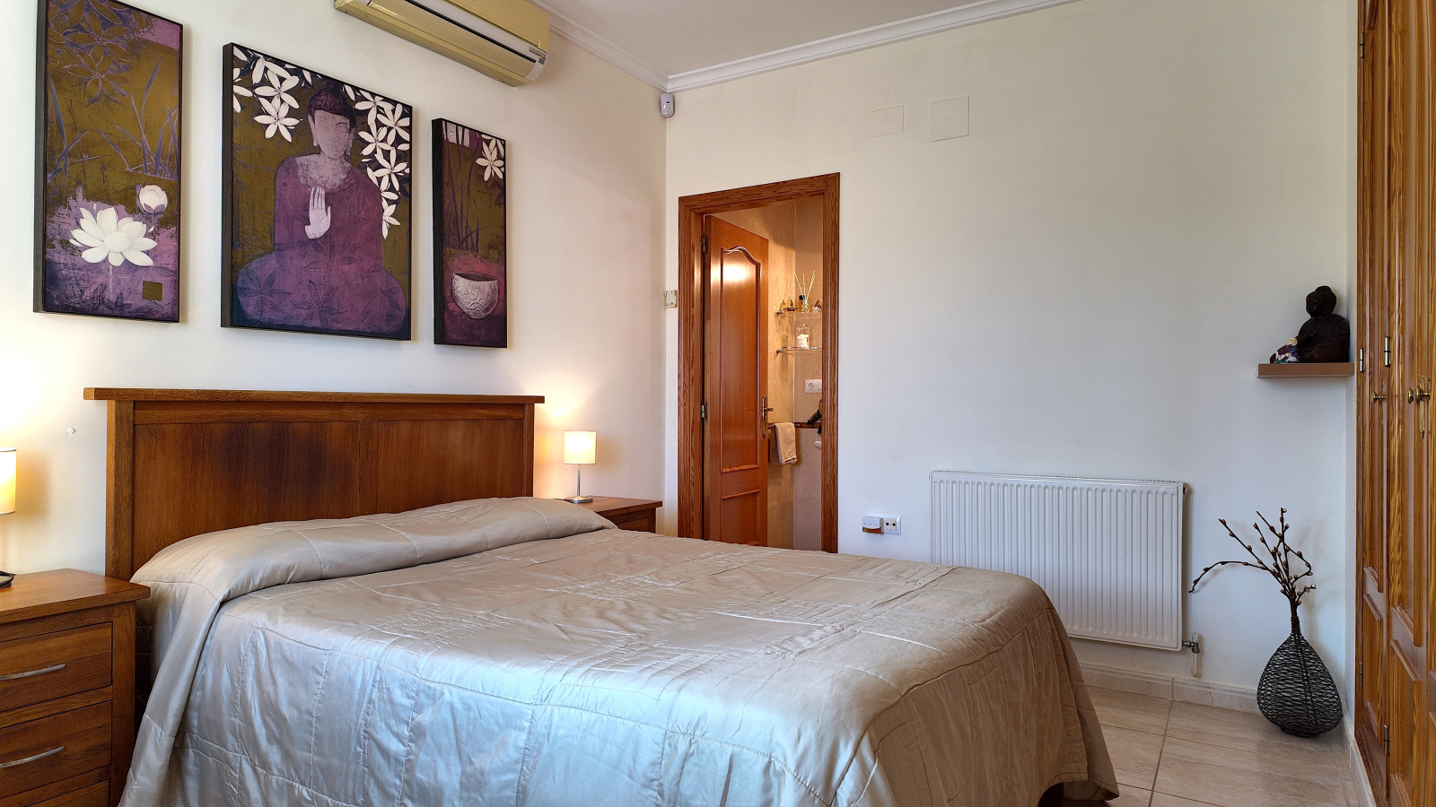 GC-0325 - Panoramic views and two independent homes in perfect condition