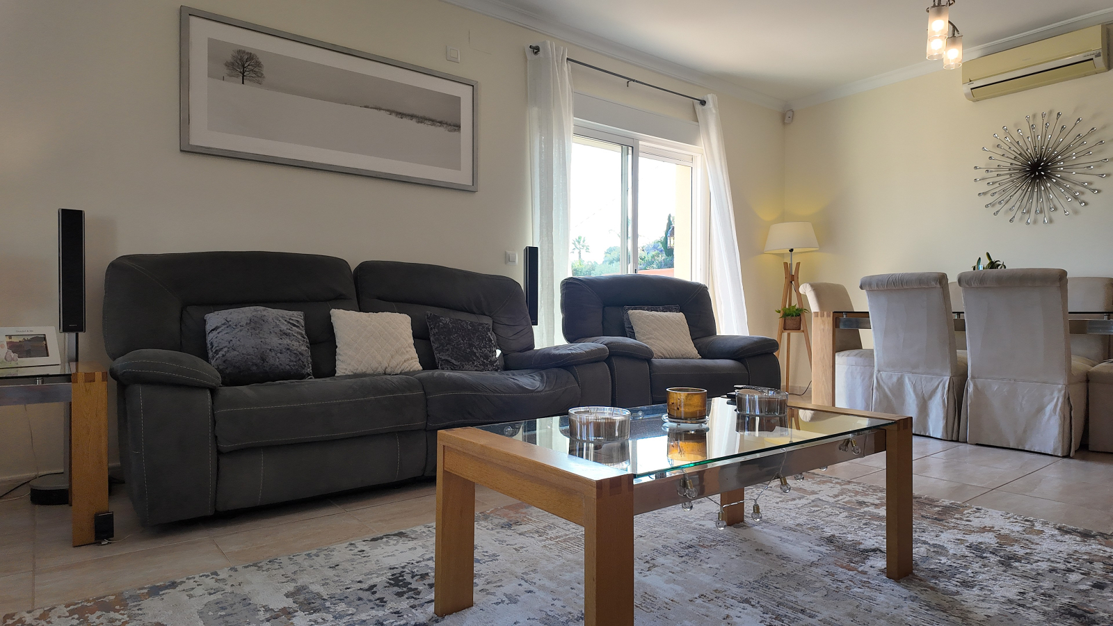 GC-0325 - Panoramic views and two independent homes in perfect condition