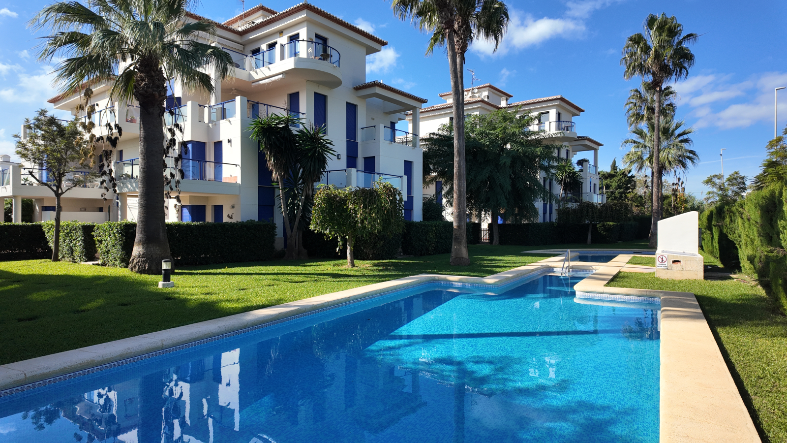 JS-1725 - Apartamento exclusivo en Els Poblets, Denia