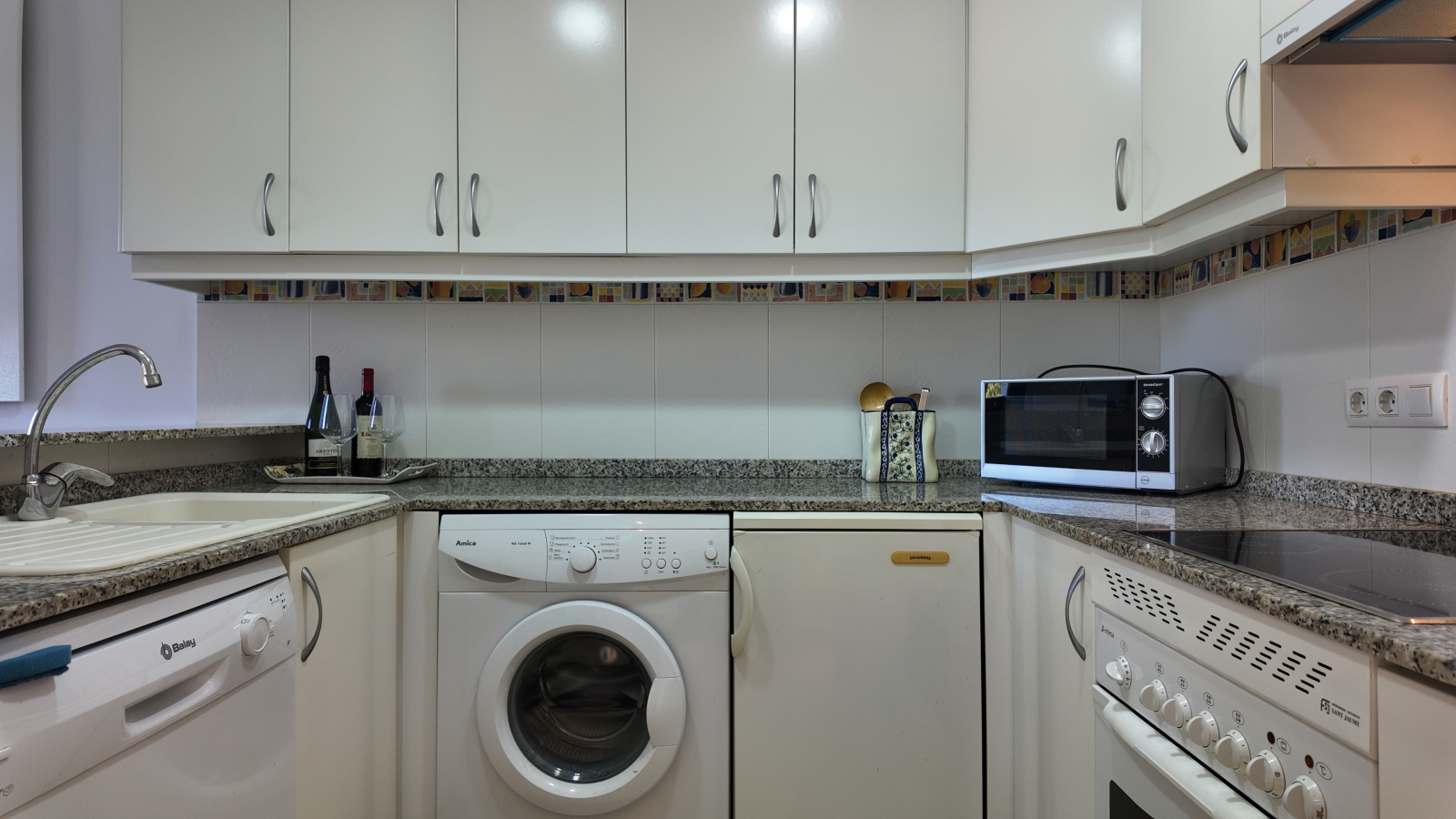 JS-1725 - Apartamento exclusivo en Els Poblets, Denia