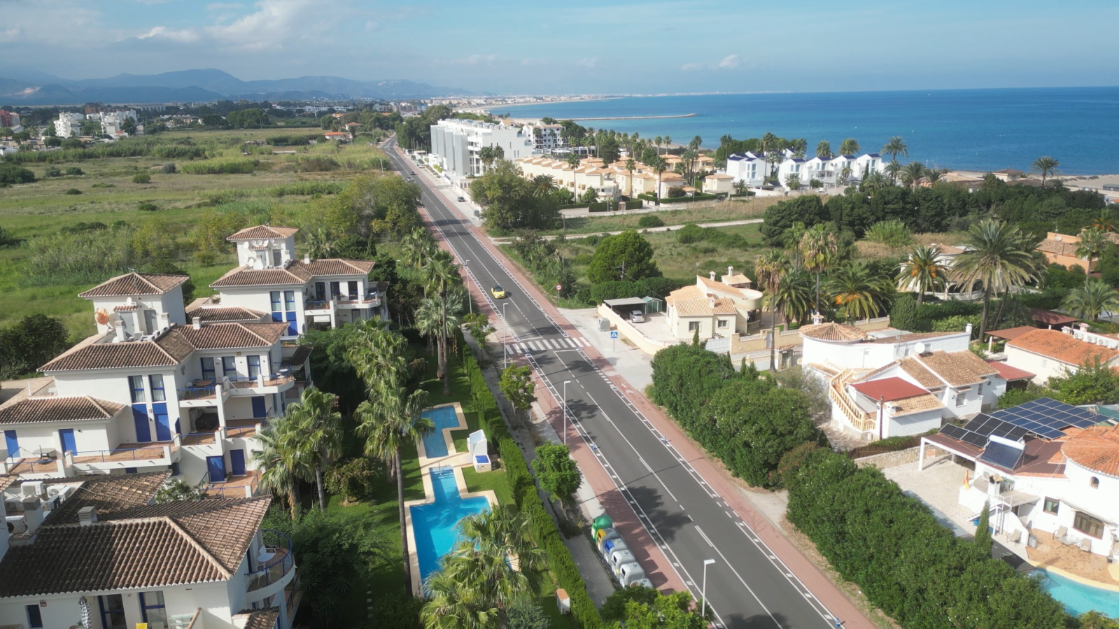 JS-1725 - Apartamento exclusivo en Els Poblets, Denia