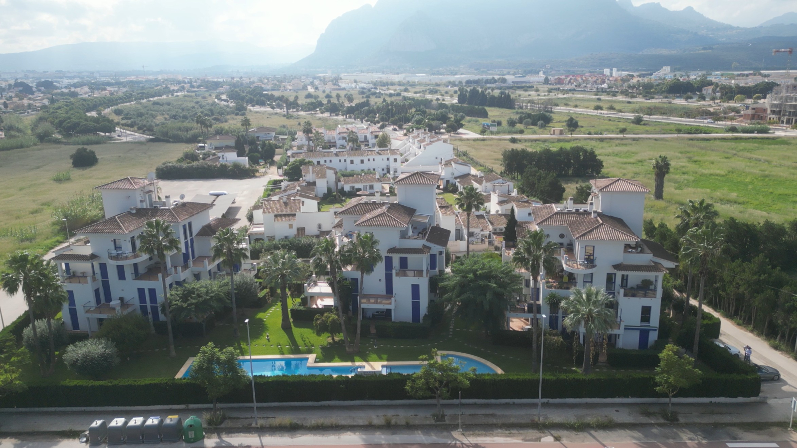 JS-1725 - Apartamento exclusivo en Els Poblets, Denia