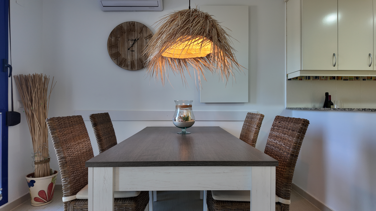 JS-1725 - Apartamento exclusivo en Els Poblets, Denia