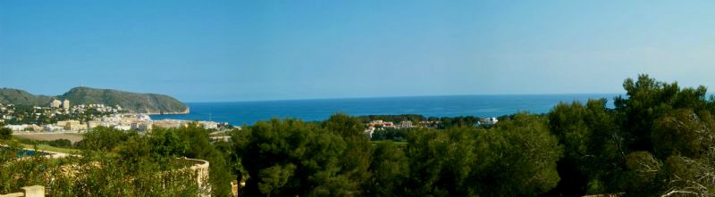 CA-H-1932-AMBI - Villa en Moraira, La Sabatera