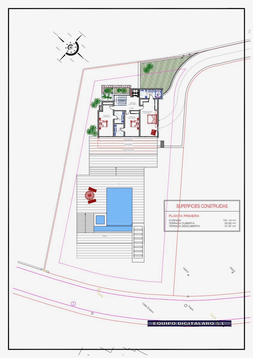 CA-H-1932-AMBI - Villa en Moraira, La Sabatera