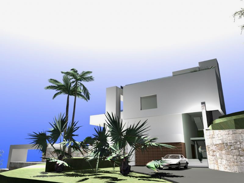 CA-H-1932-AMBI - Villa en Moraira, La Sabatera