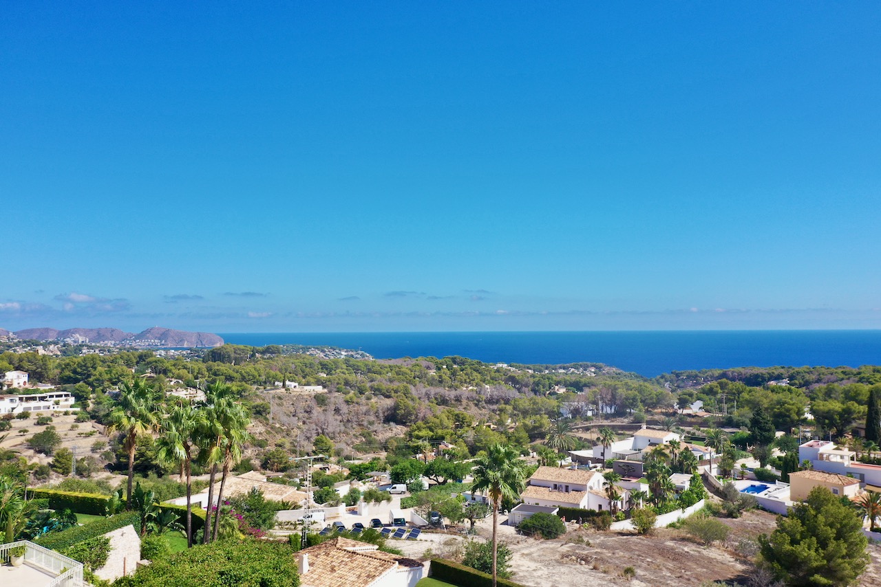 CA-H-1933-AMB - Villa en Benissa, Pedramala