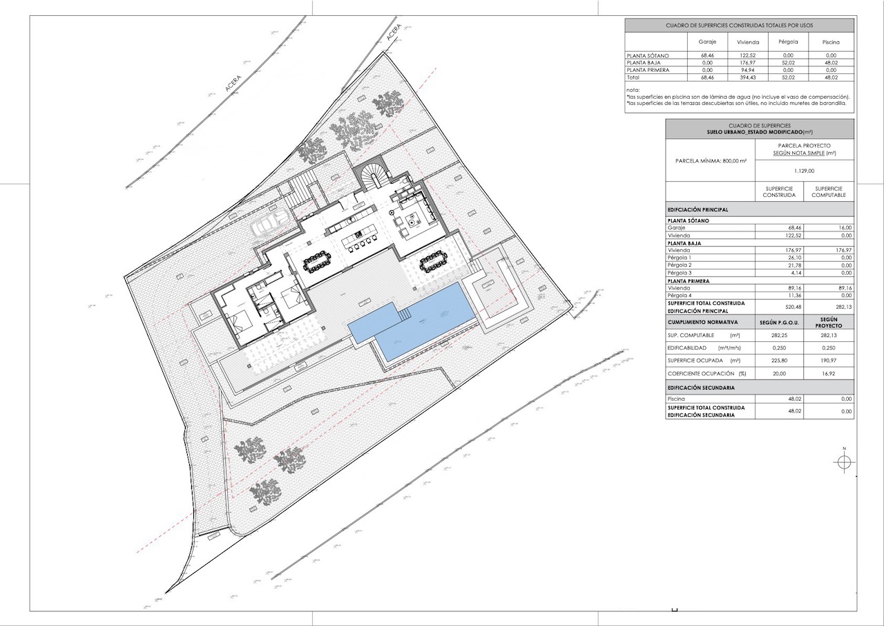 CA-H-1933-AMB - Villa en Benissa, Pedramala