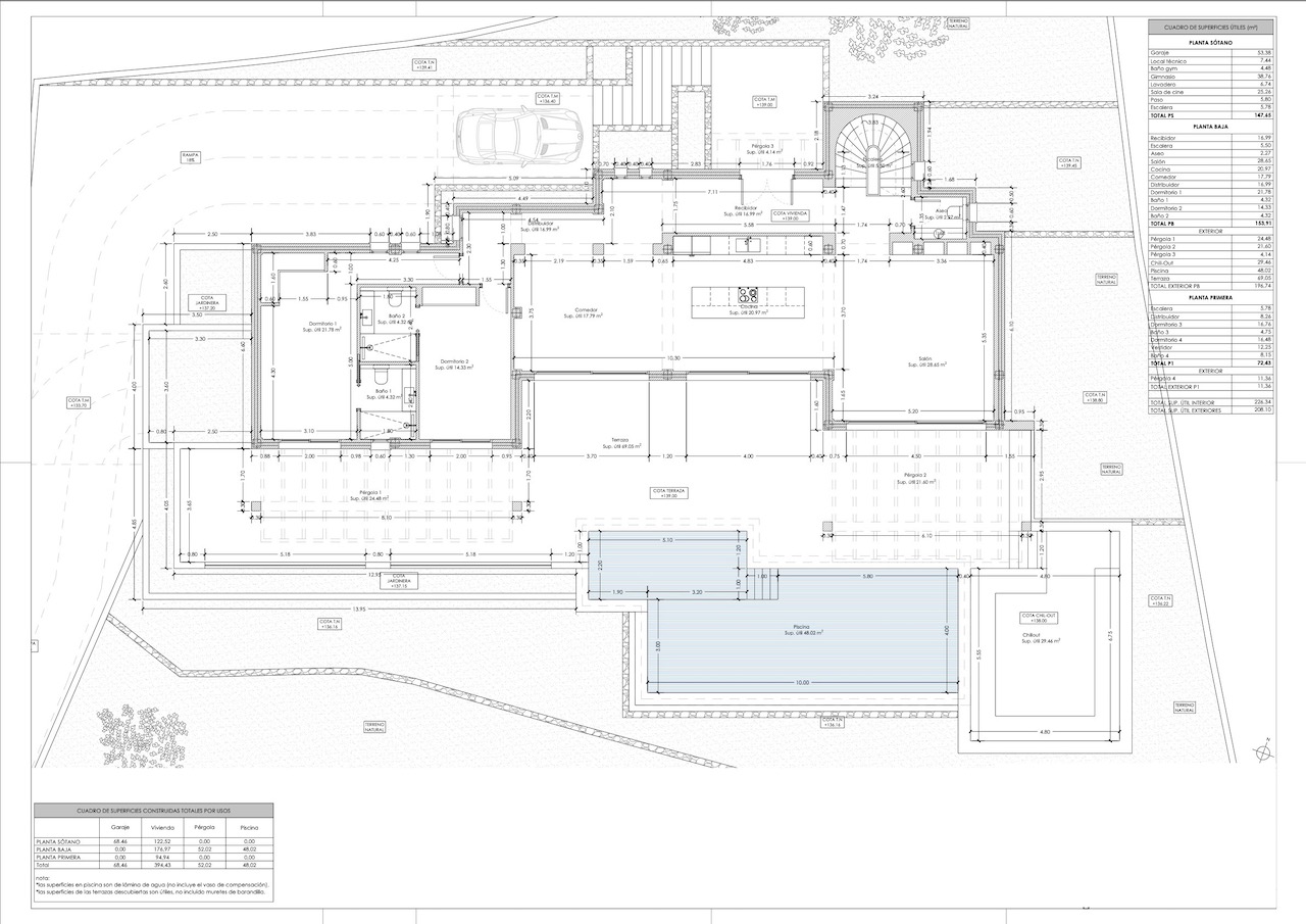 CA-H-1933-AMB - Villa en Benissa, Pedramala