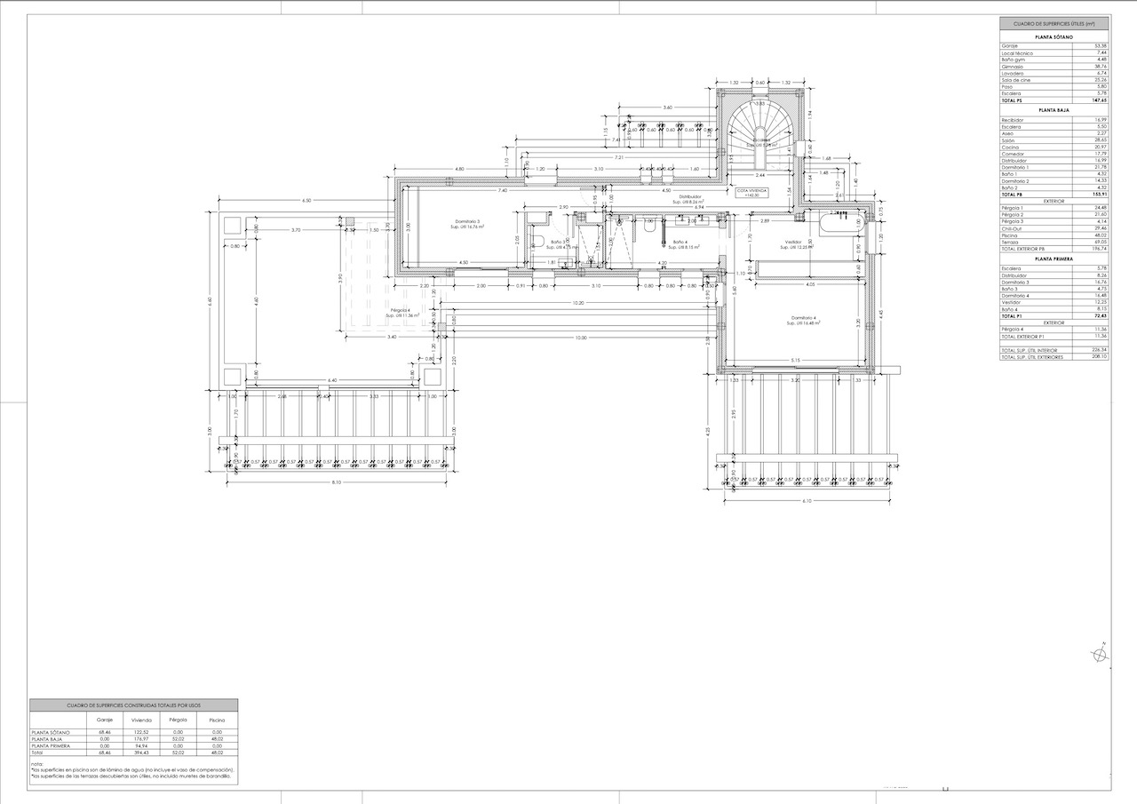 CA-H-1933-AMB - Villa en Benissa, Pedramala