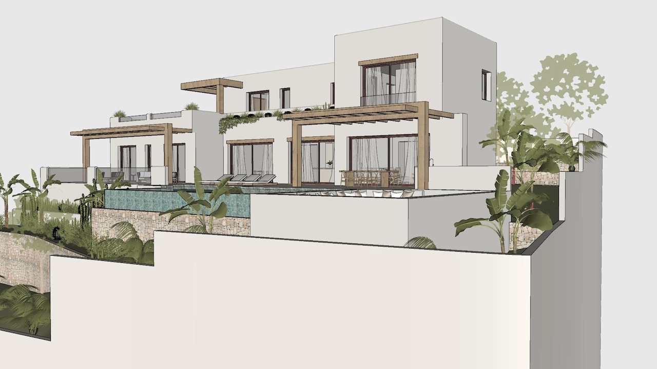 CA-H-1933-AMB - Villa en Benissa, Pedramala