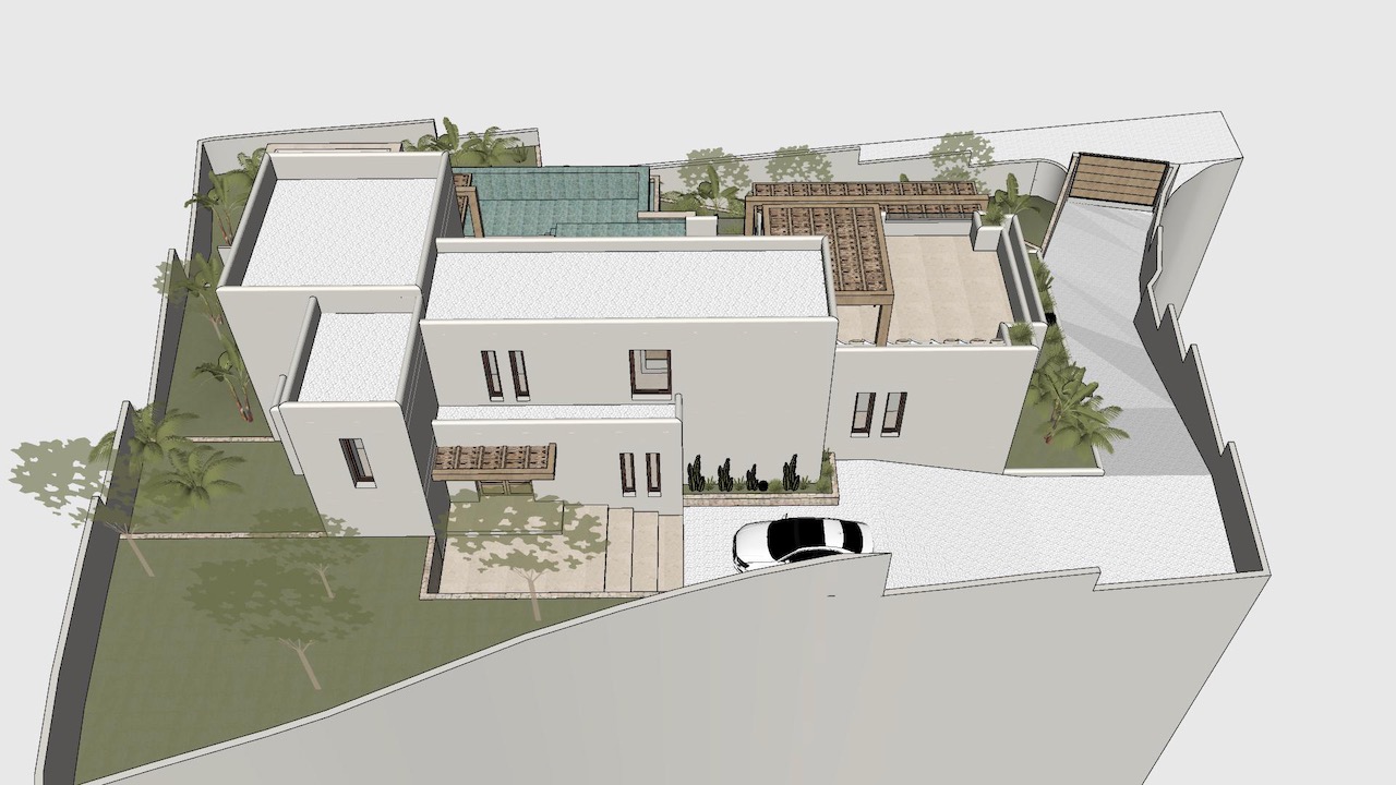 CA-H-1933-AMB - Villa en Benissa, Pedramala