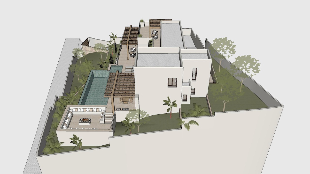 CA-H-1933-AMB - Villa en Benissa, Pedramala