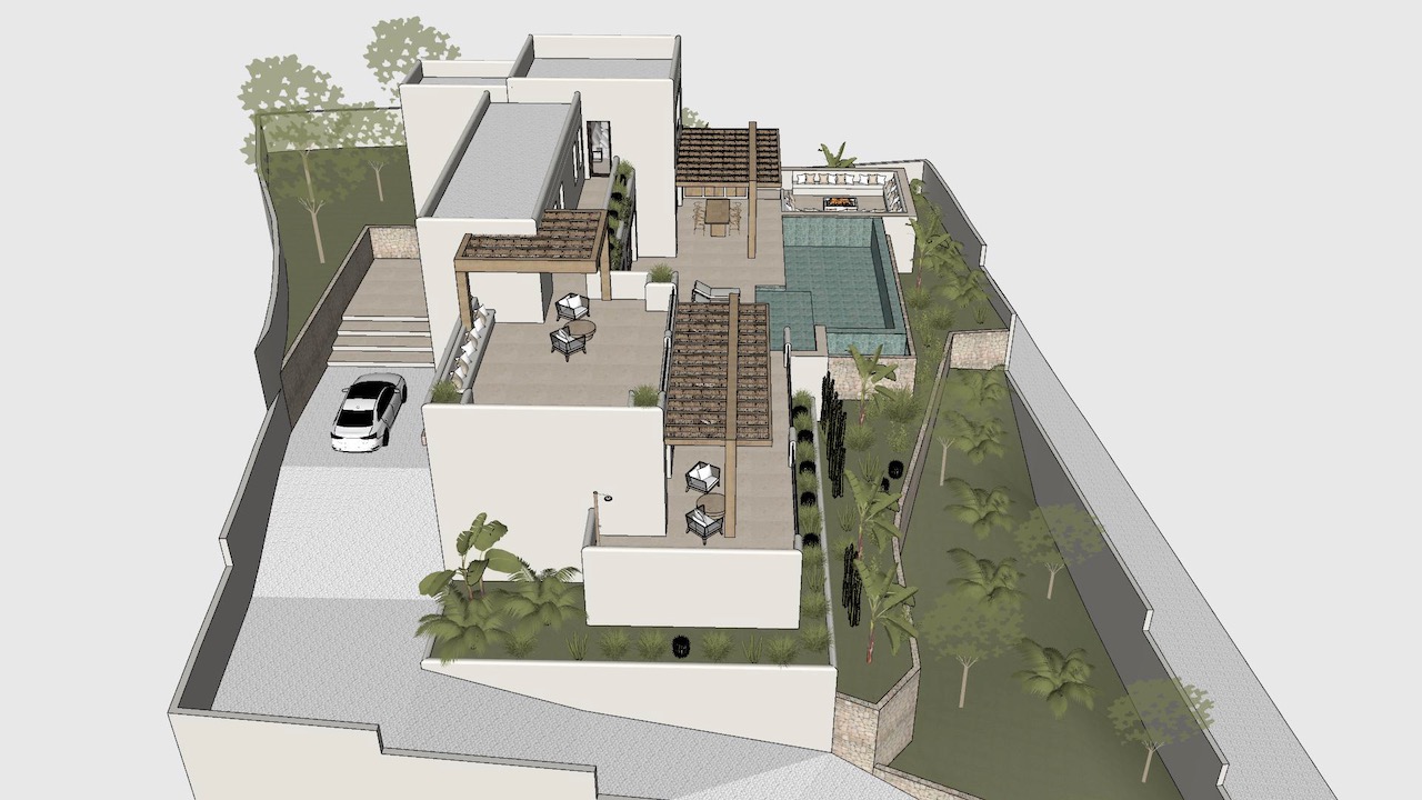 CA-H-1933-AMB - Villa en Benissa, Pedramala