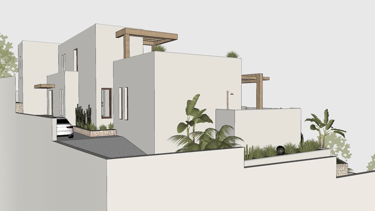 CA-H-1933-AMB - Villa en Benissa, Pedramala