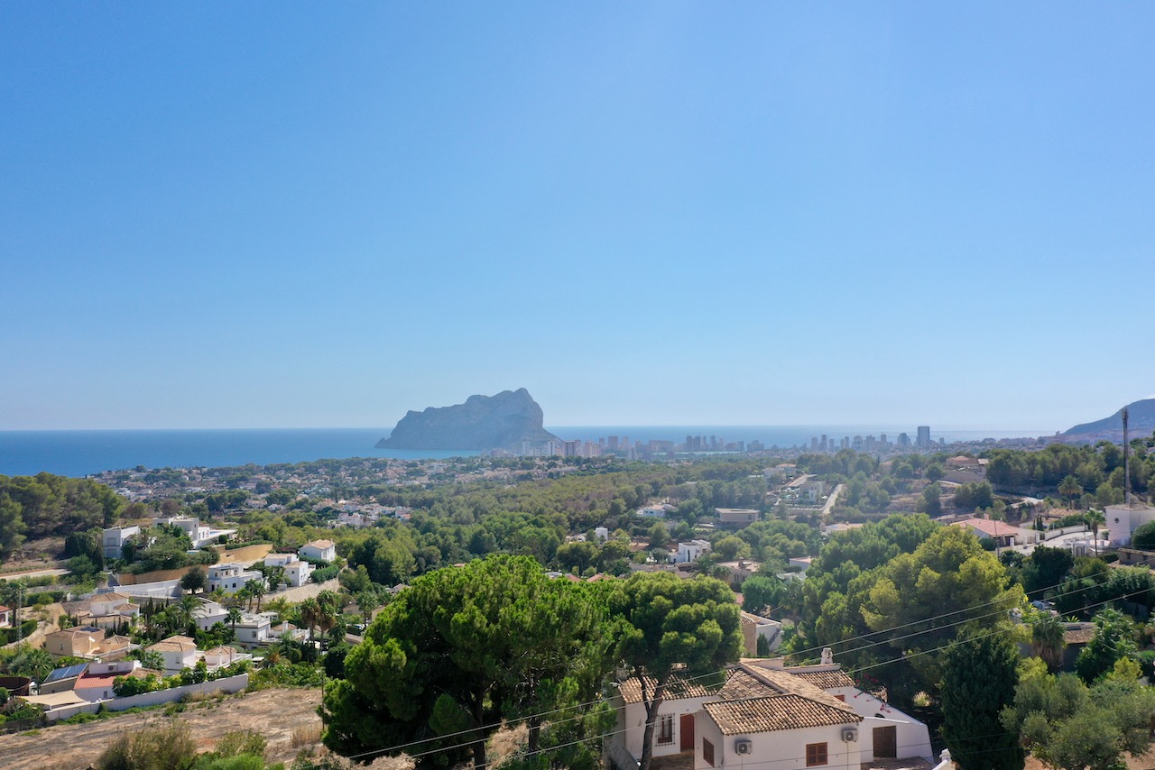 CA-H-1933-AMB - Villa en Benissa, Pedramala