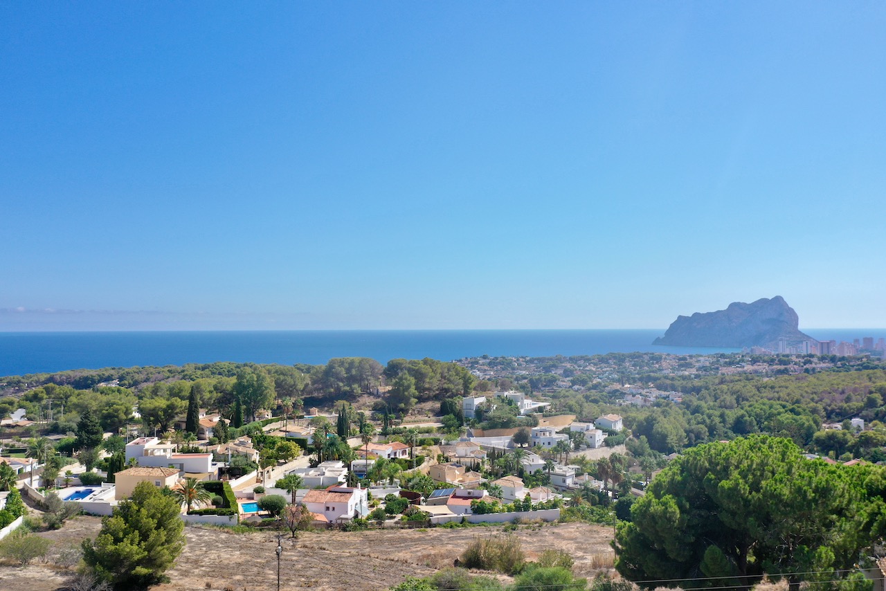 CA-H-1933-AMB - Villa en Benissa, Pedramala