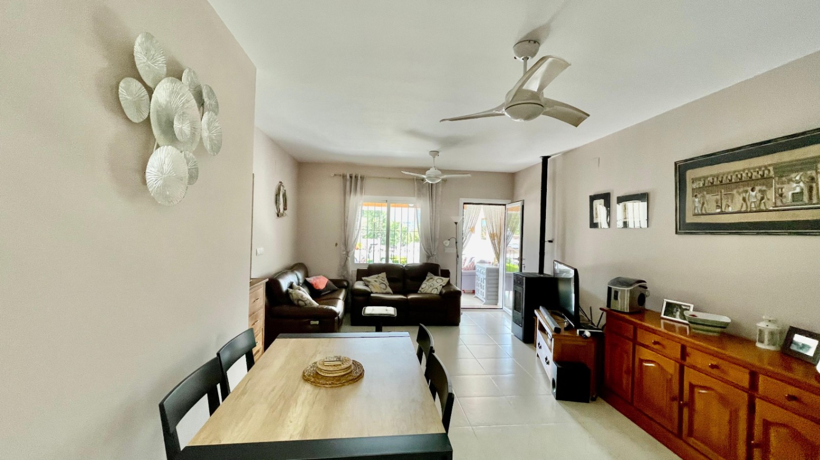 PV-141-02030P - Villa adosada en venta en Murla - impecable, orientación sur