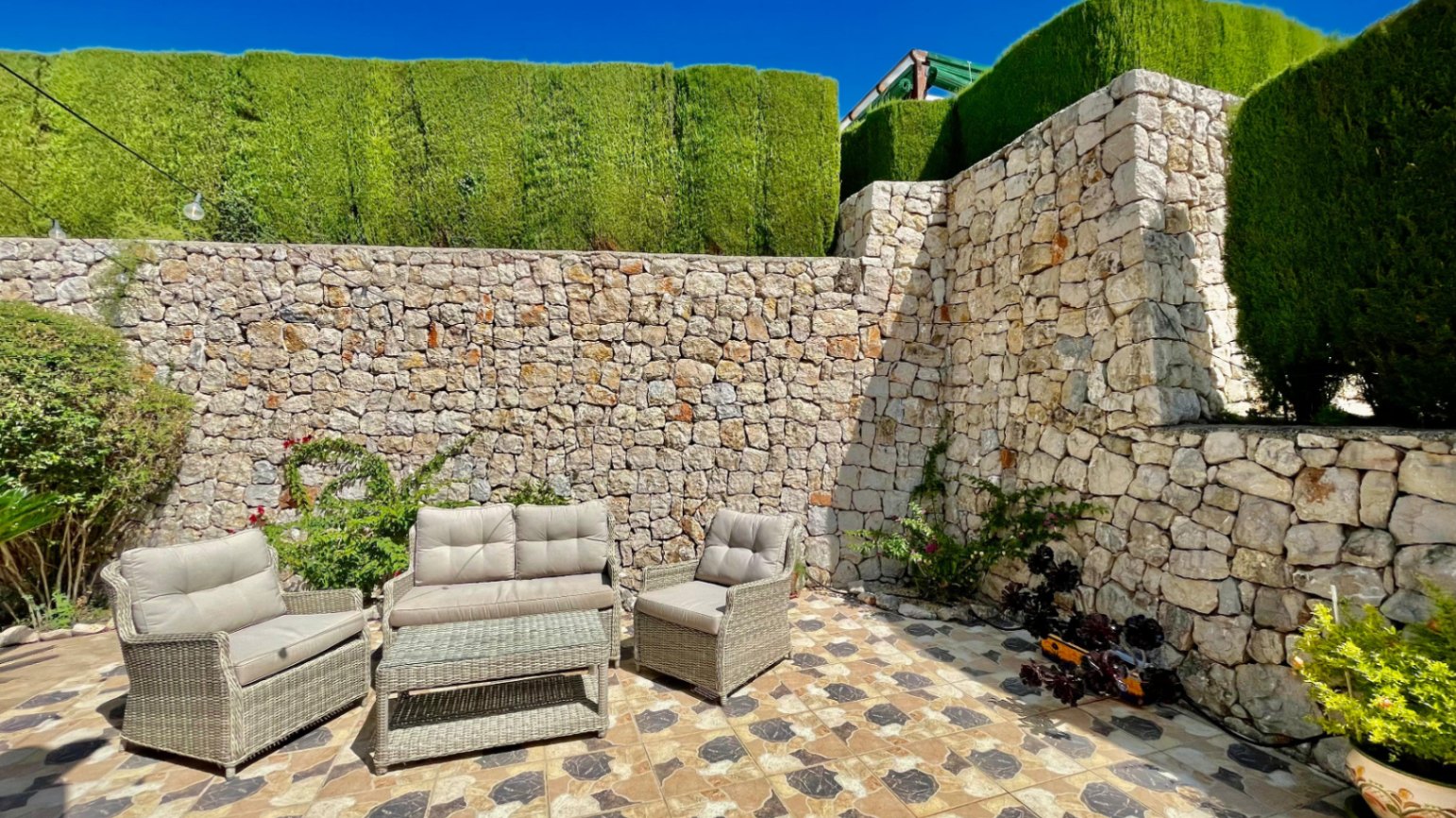 PV-141-02030P - Villa adosada en venta en Murla - impecable, orientación sur