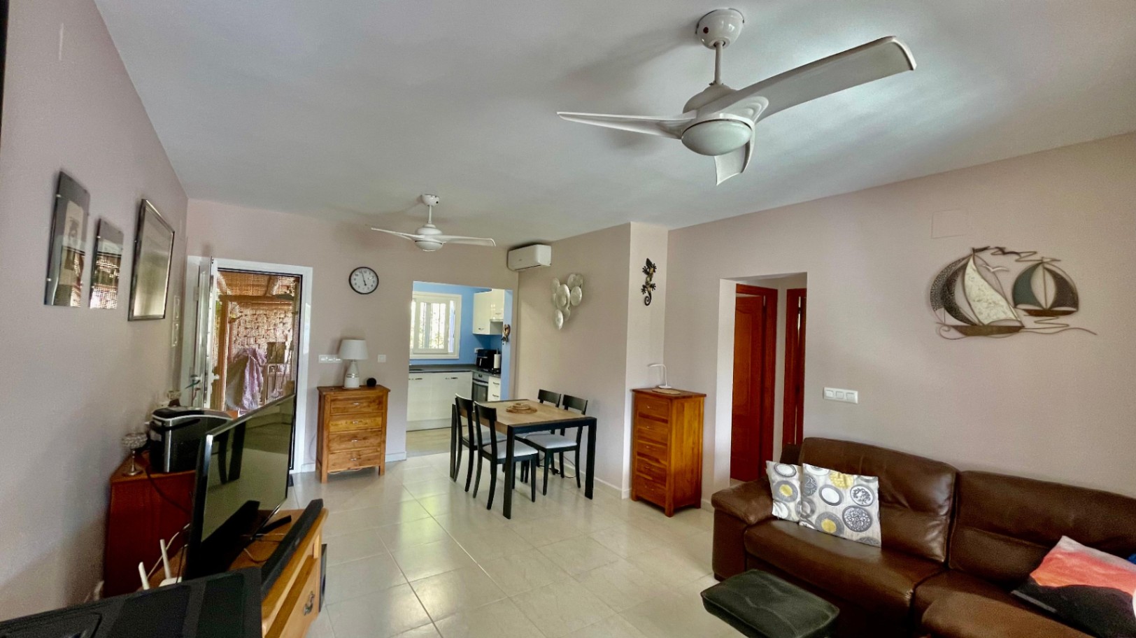 PV-141-02030P - Villa adosada en venta en Murla - impecable, orientación sur