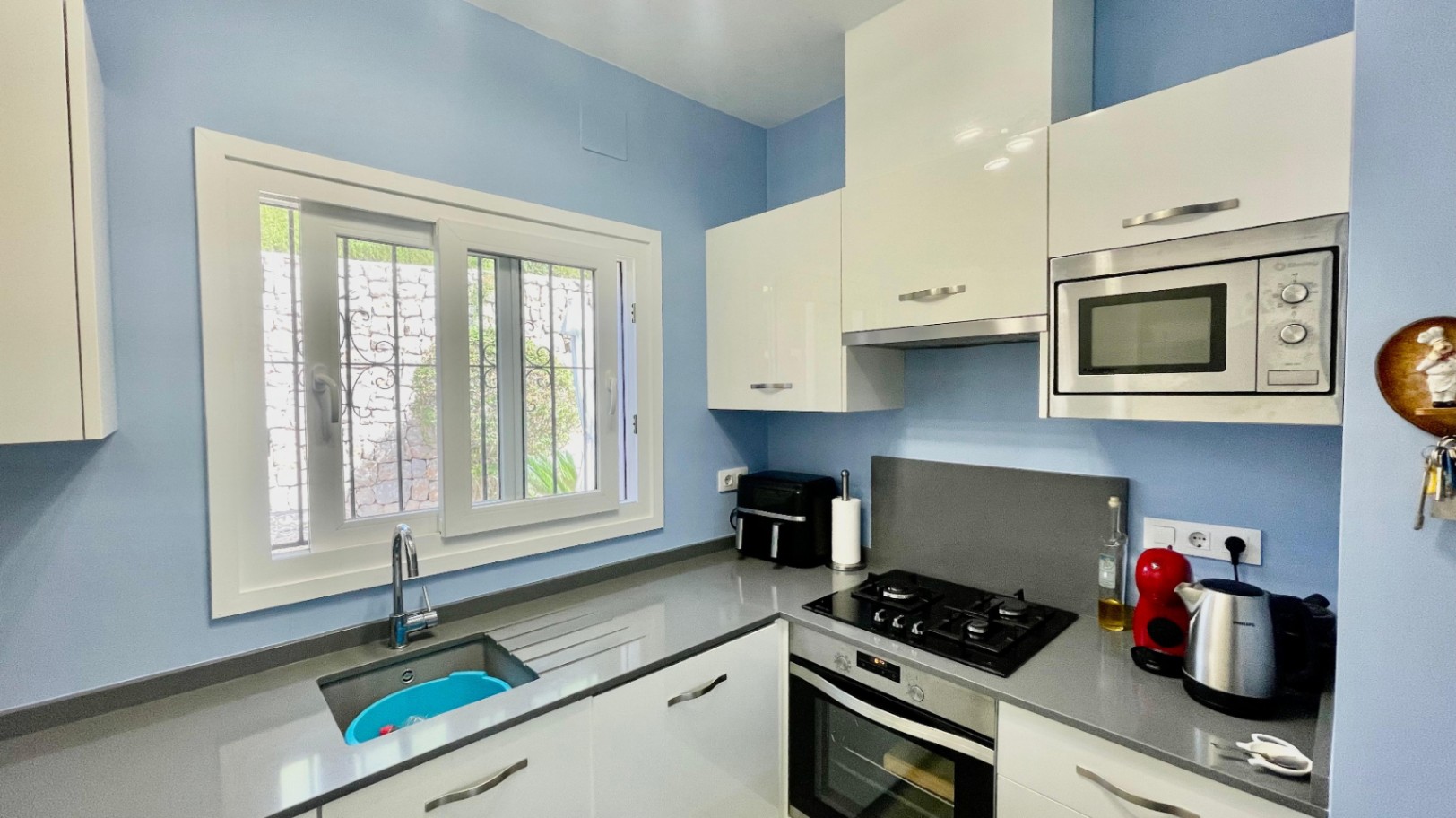 PV-141-02030P - Villa adosada en venta en Murla - impecable, orientación sur