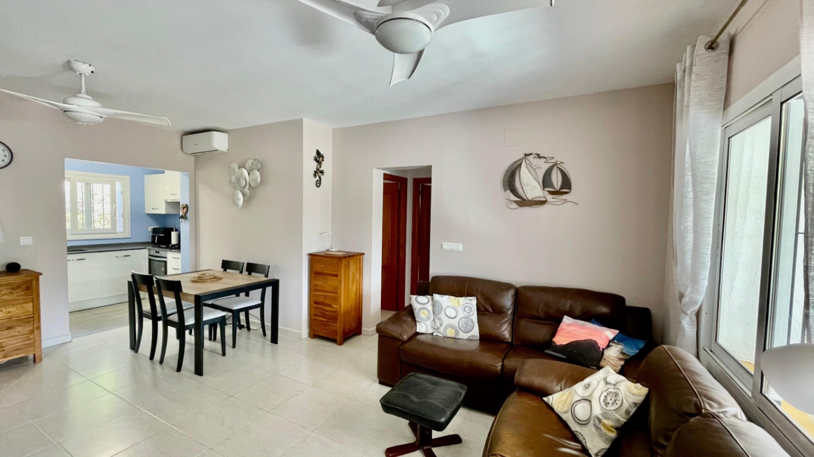 PV-141-02030P - Villa adosada en venta en Murla - impecable, orientación sur