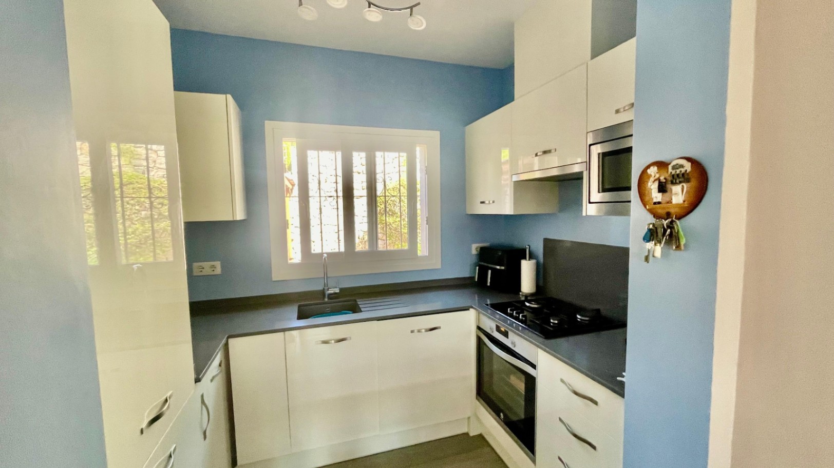 PV-141-02030P - Villa adosada en venta en Murla - impecable, orientación sur