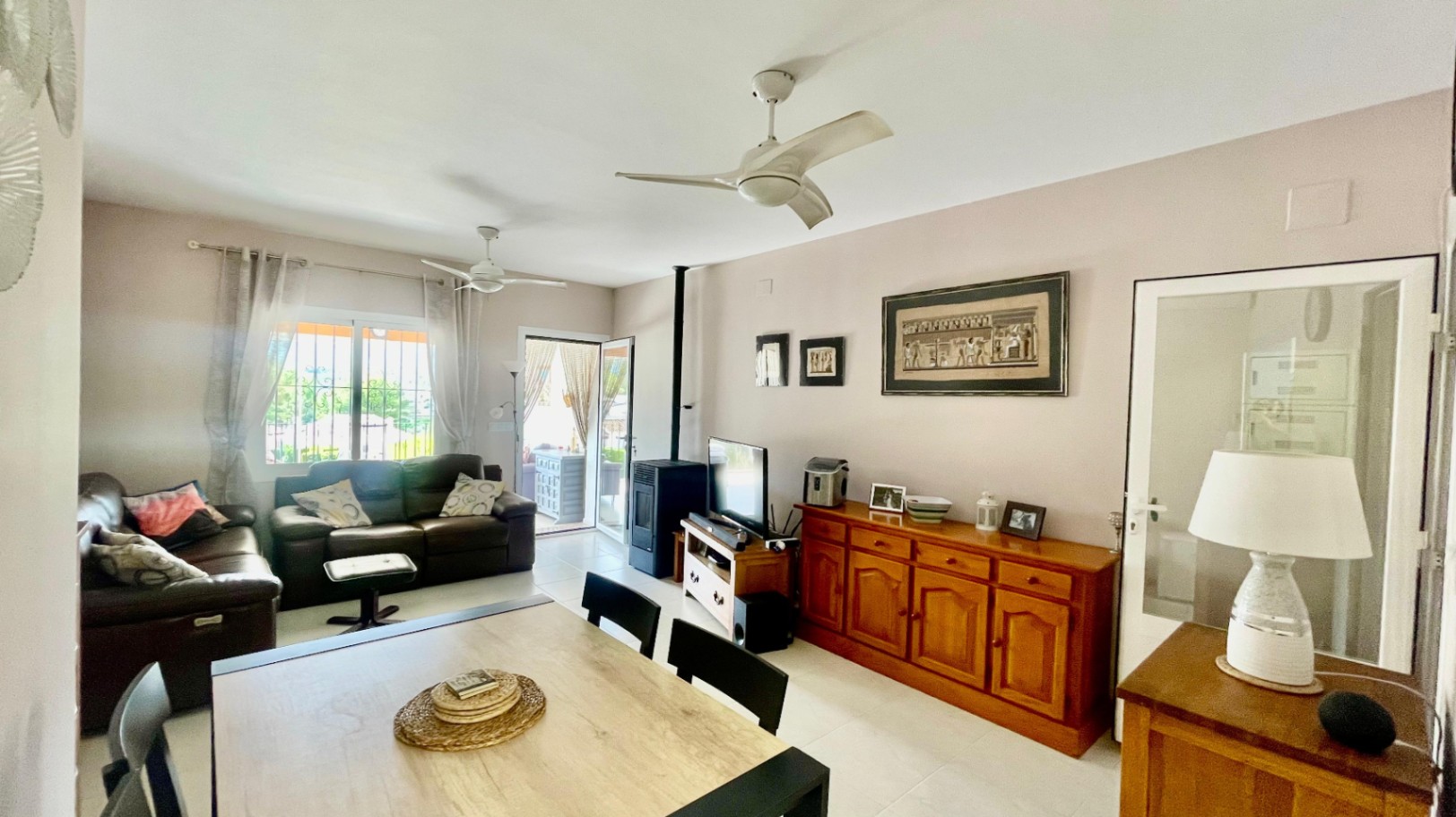 PV-141-02030P - Villa adosada en venta en Murla - impecable, orientación sur