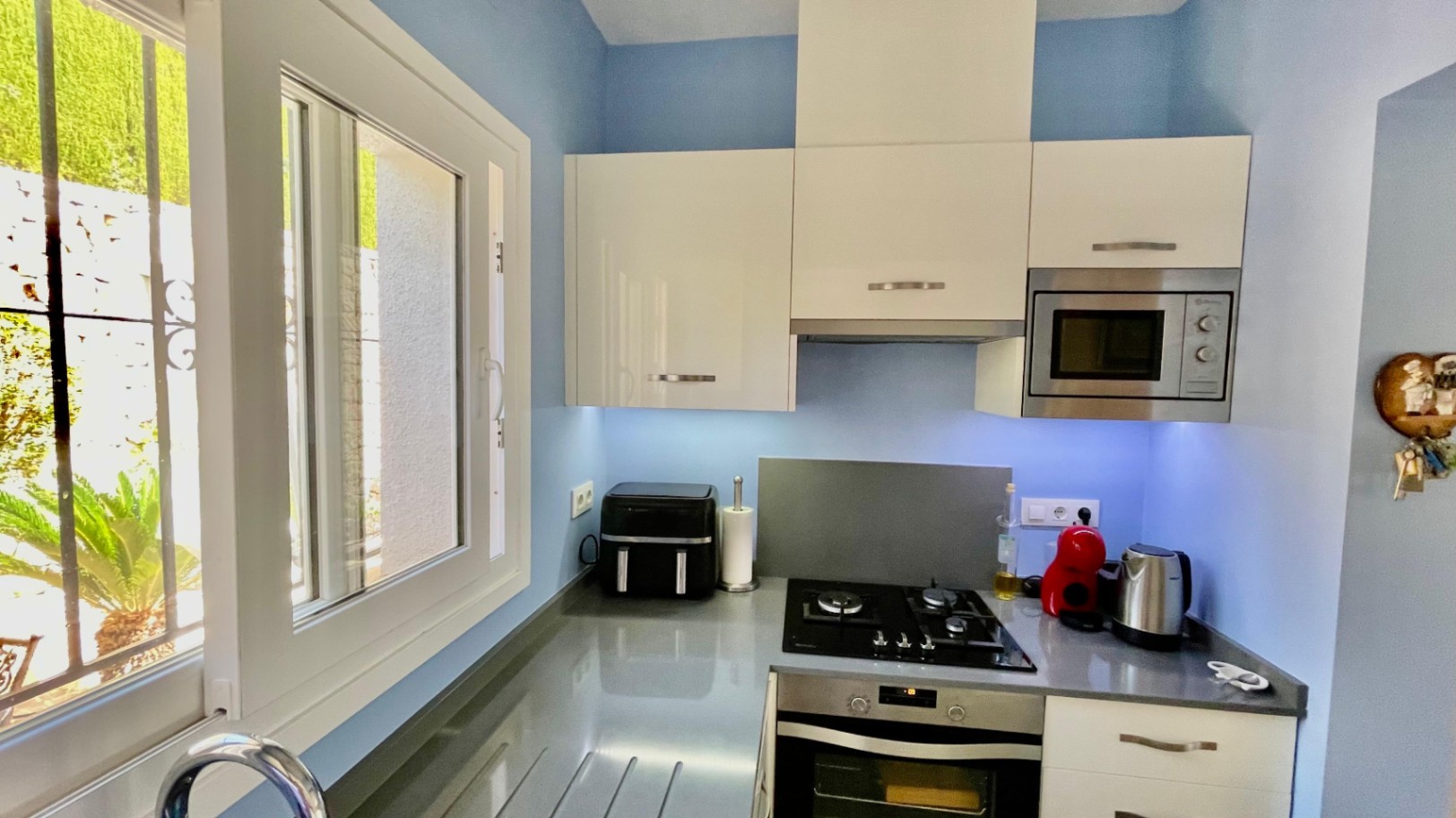 PV-141-02030P - Villa adosada en venta en Murla - impecable, orientación sur