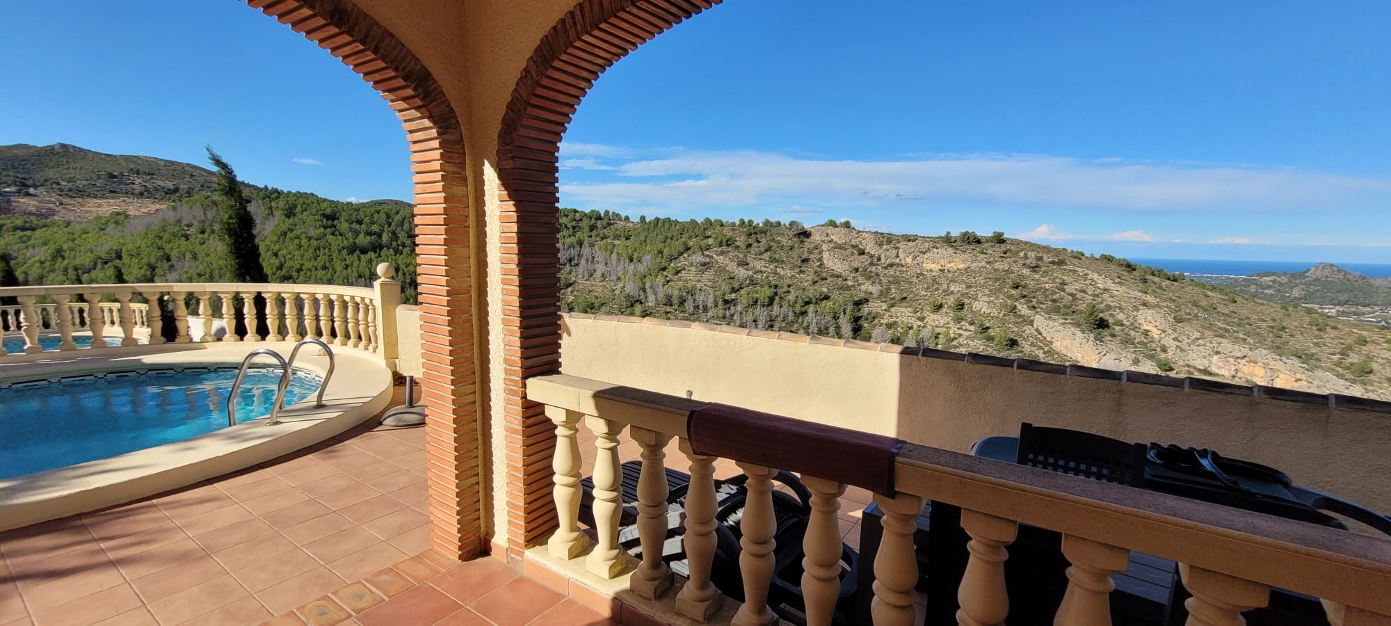 Villa in Denia, La Sella, Costa Blanca