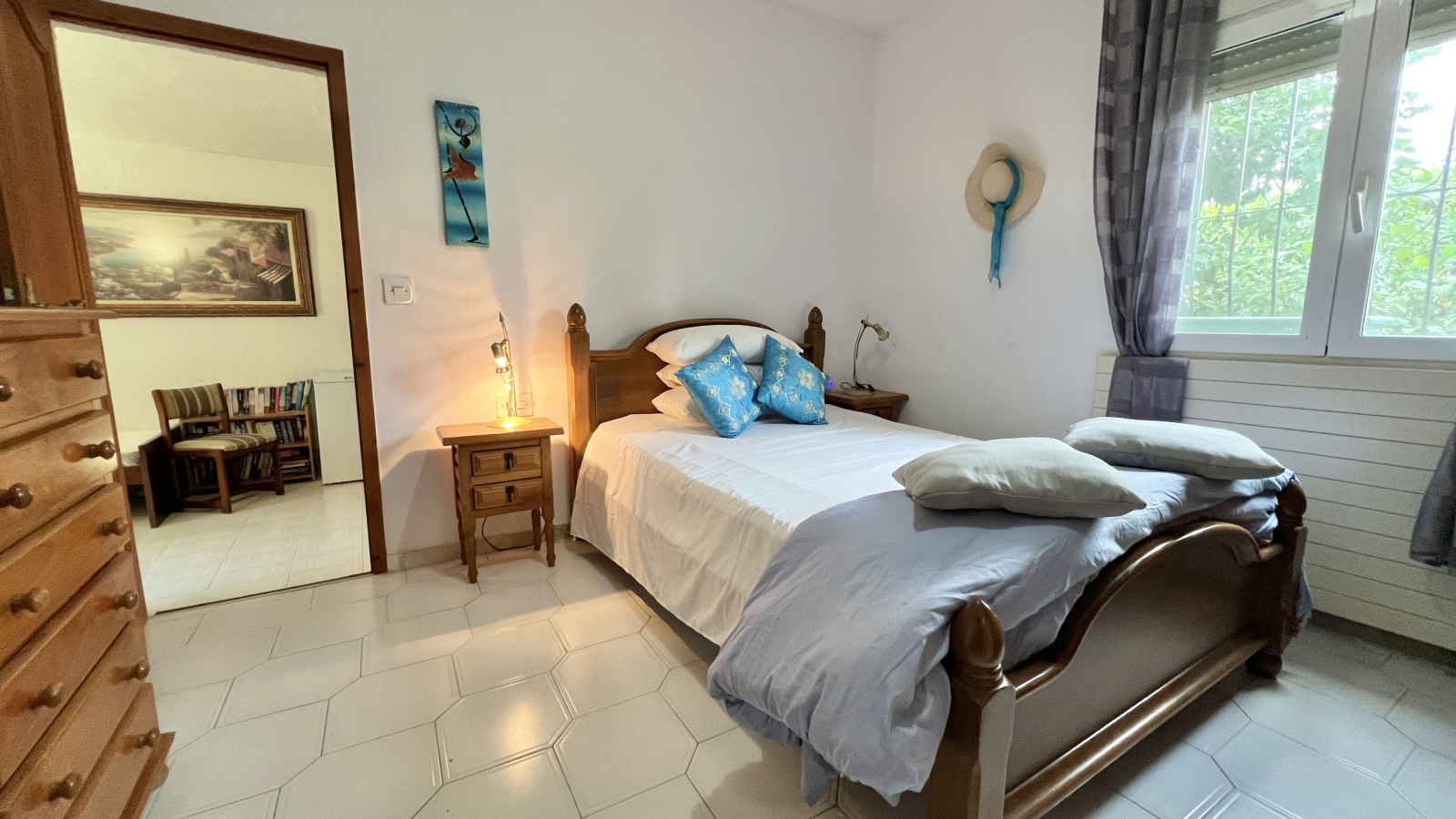 FK-1225 - Gemütliche Villa mit 3 Schlafzimmern und Pool in ruhiger Lage