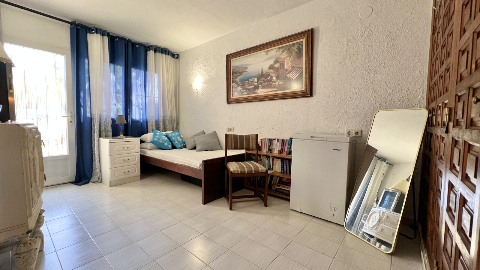 FK-1225 - Gemütliche Villa mit 3 Schlafzimmern und Pool in ruhiger Lage