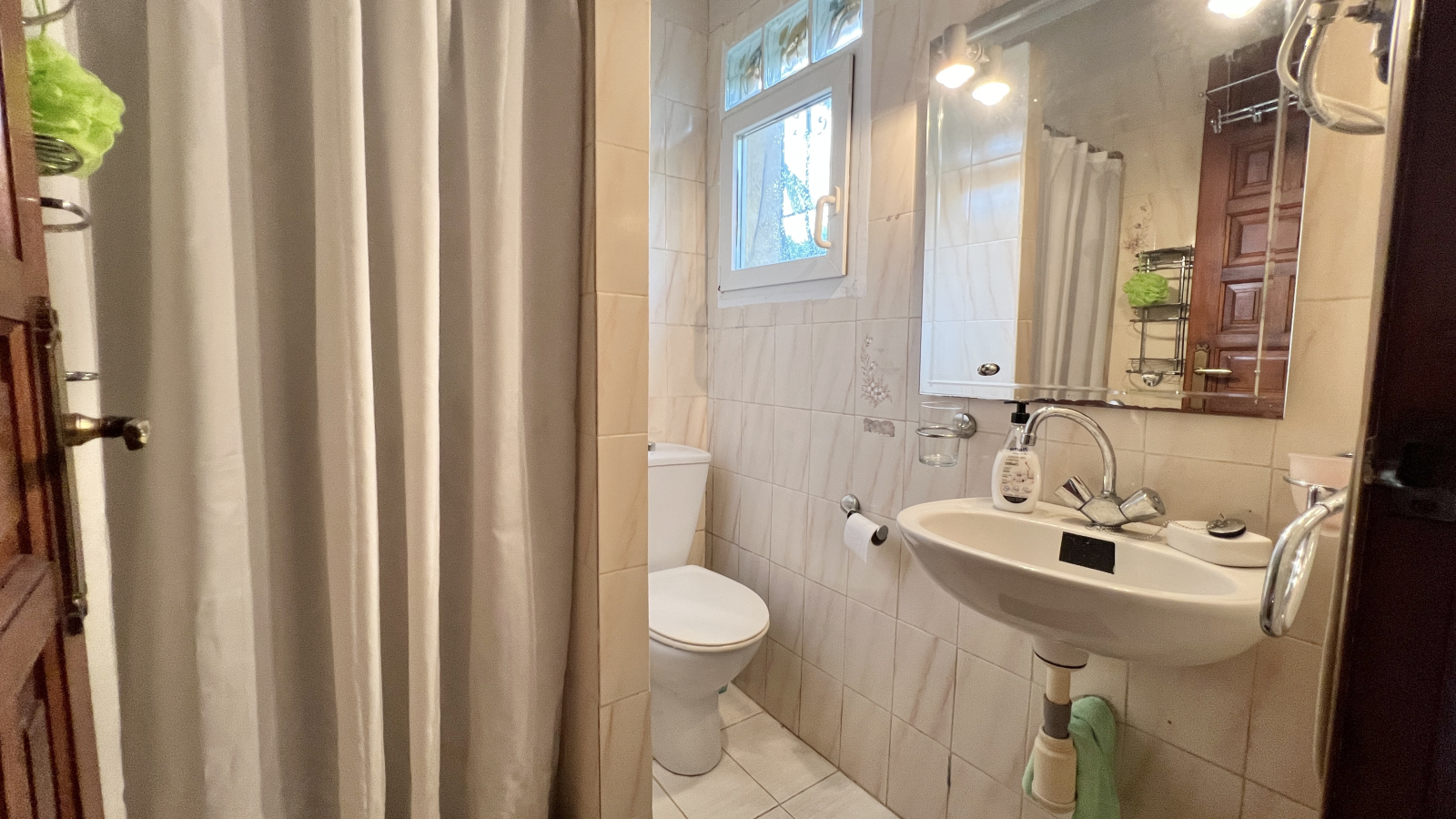 FK-1225 - Gemütliche Villa mit 3 Schlafzimmern und Pool in ruhiger Lage