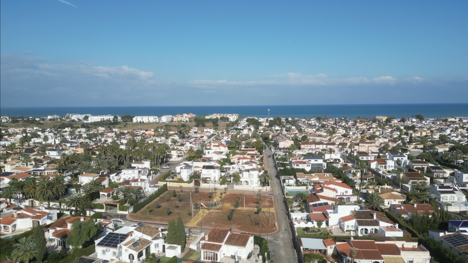 FK-1225 - Gemütliche Villa mit 3 Schlafzimmern und Pool in ruhiger Lage