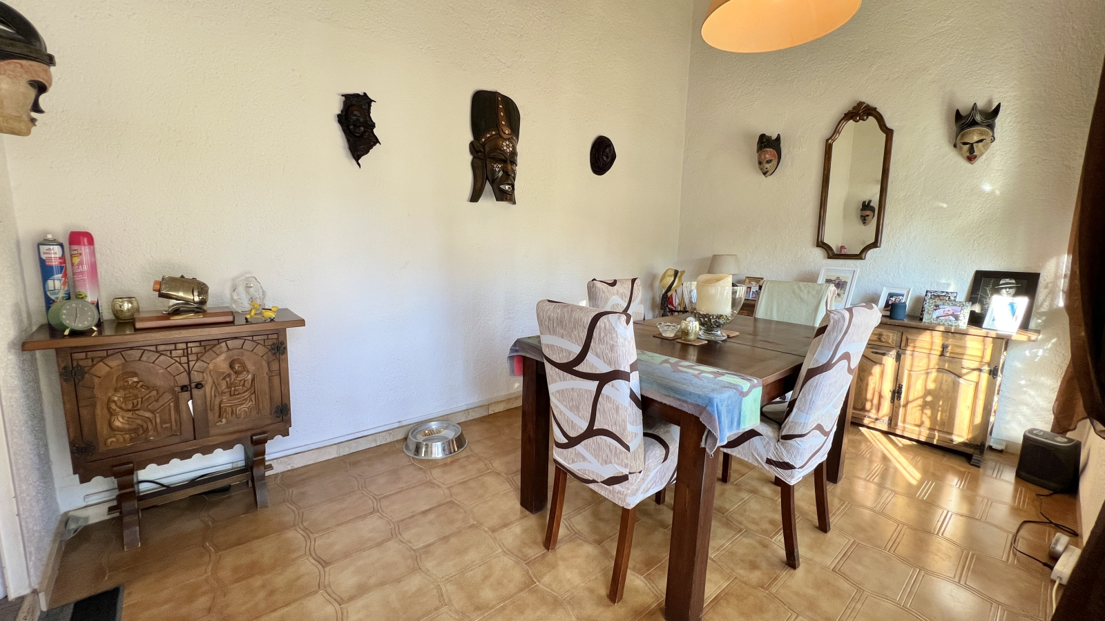 FK-1225 - Gemütliche Villa mit 3 Schlafzimmern und Pool in ruhiger Lage