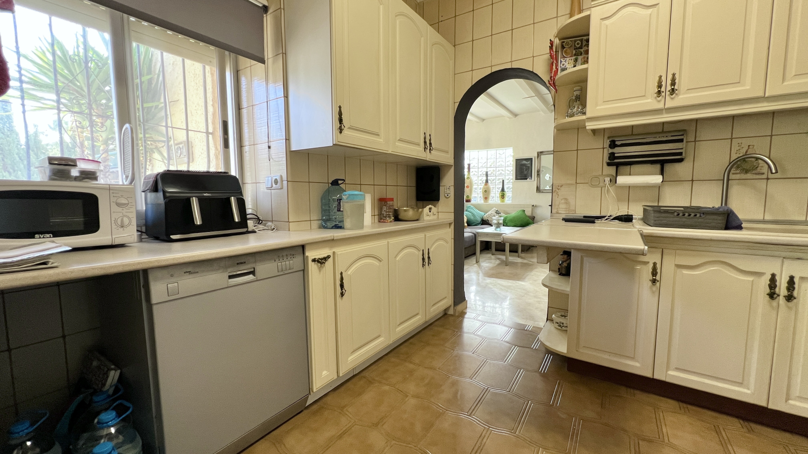 FK-1225 - Gemütliche Villa mit 3 Schlafzimmern und Pool in ruhiger Lage