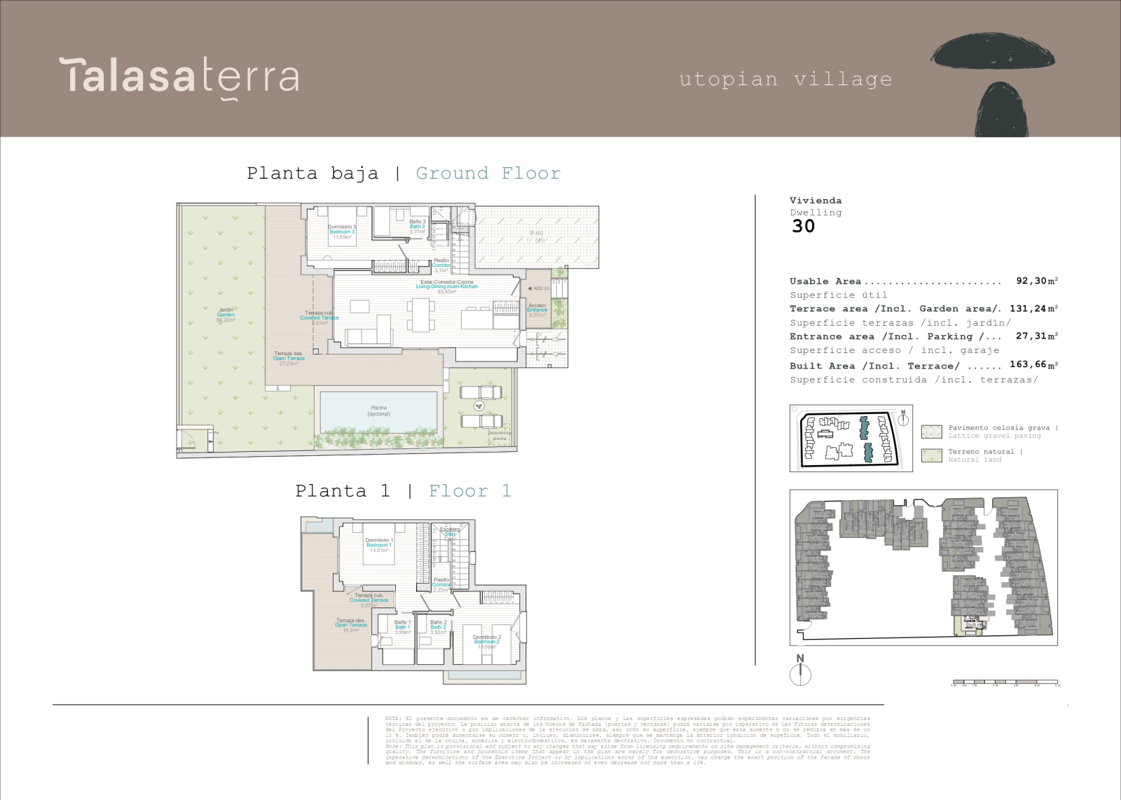 Maison mitoyenne neuve à El Vergel, près de la mer