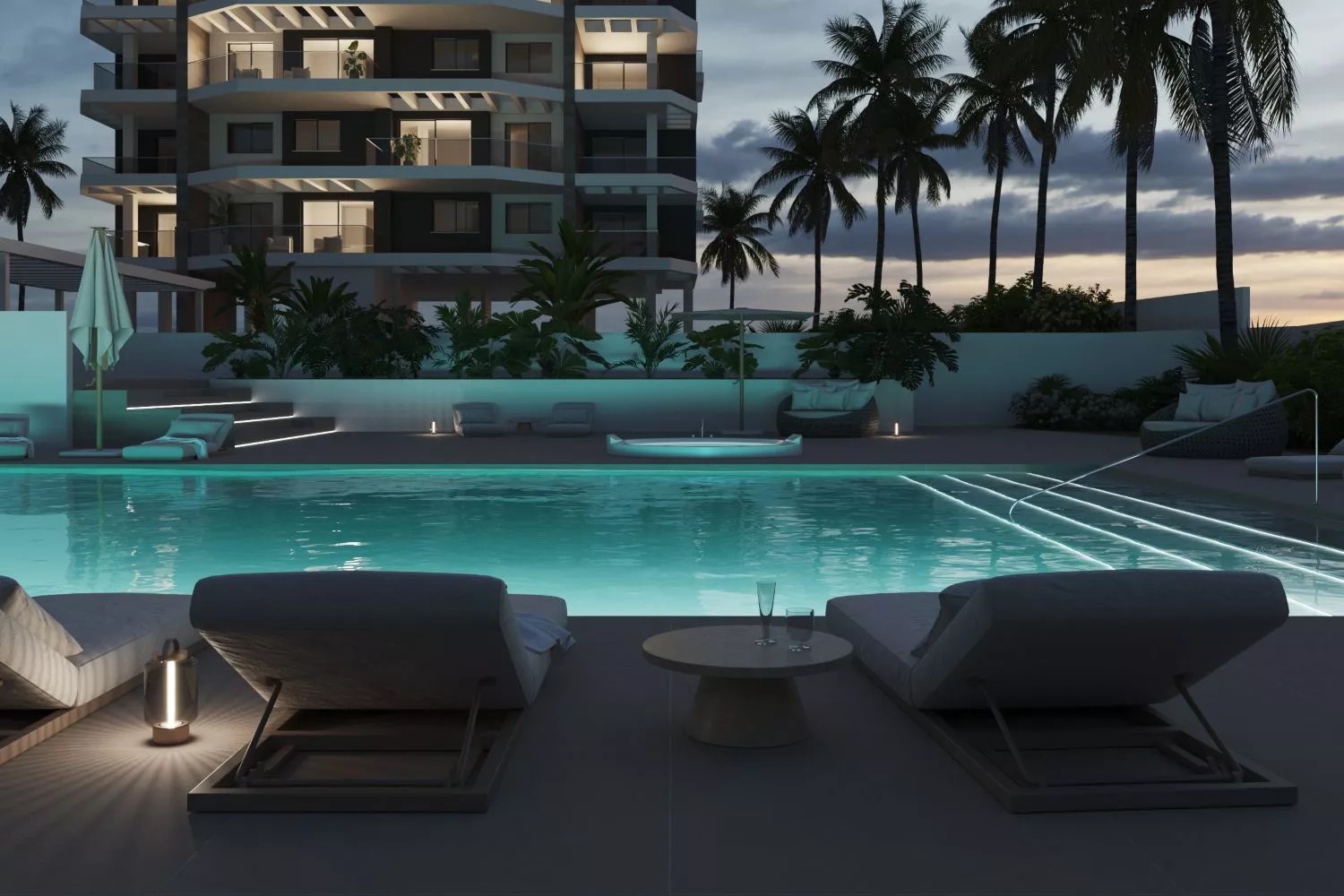 Projet immobilier exclusif à Calpe, à seulement 200 mètres de la plage