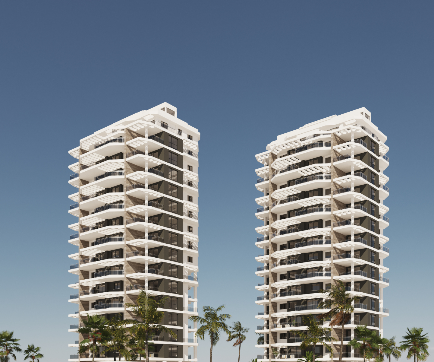 Projet immobilier exclusif à Calpe, à seulement 200 mètres de la plage