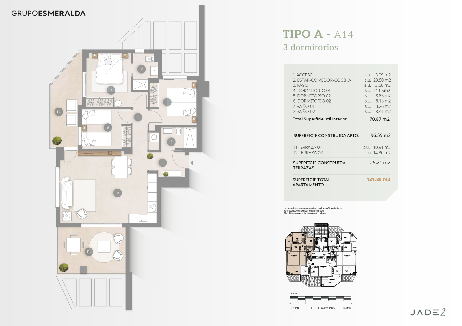 Projet immobilier exclusif à Calpe, à seulement 200 mètres de la plage