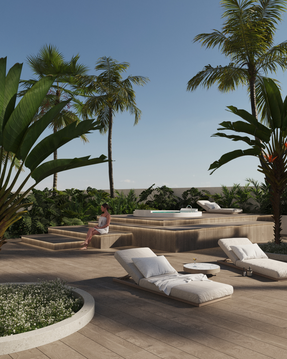 Projet immobilier exclusif à Calpe, à seulement 200 mètres de la plage